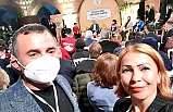 BOED Genel Başkanı Özlemiş Engellilerle İzmir Buluşması’nda Balıkesir’i temsil etti