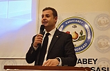 CHP'li Milletvekili Ahmet Akın ,"Hey hükümet süt inekleri hala mezbahaya gidiyor haberiniz varmı?"