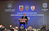 'Kamu Farkındalığının Arttırılması’ Toplantısı'nın Üçüncüsü Balıkesir’de Gerçekleştirildi