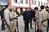 Şıldak'ı Havran'da Seyit Onbaşı'nın torunları karşıladı