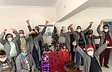 Sosyal belediye Ayvalık’ın özel çocuklarından yeni yıl hazırlıkları