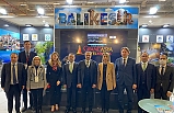 Travel Turkey İzmir Turizm Fuarı’nda Balıkesir’e Yoğun İlgi