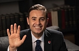 Ahmet Akın, "61 yıl önce başlayan mücadelenizi yürekten selamlıyorum"