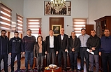 Ayvalık Belediyesi ile Tüm Yerel Yönetim Çalışanları Sendikası ile görüşmeler olumlu sonuçlandı
