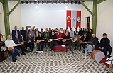 Burhaniye Belediyesi Türk Halk Müziği Korosu çalışmalarına başladı