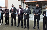 Burhaniye'de OSB Mesleki Eğitim Merkezi törenle açıldı