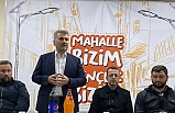 Canbey, Temasları ile Balıkesir'in Güney-Merkez ve Kuzey Ege'yi birleştirdi