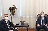Canbey: 'Milli Eğitim Bakanı ile Enerji ve Tabii Kaynakları Bakanı yarın Balıkesir’de'
