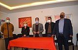 CHP’de “kilitli kapı skandalı” iddiasını ortaya atan üyeler ihraç edildi