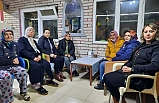 Edremit'te AK kadınlar 47 mahallede çalışmalarını yoğunlaştırdı