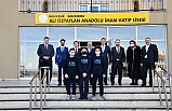 Genç Muhafızlar Hafızlık Yarışması İl Finali heyecan içinde geçti