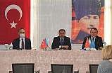 Vali Şıldak Gençlik ve Spor İl Müdürlüğünün Çalışmalarını Değerlendirdi