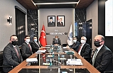 Vali Şıldak Sıfır Atık Projesi Kapsamındaki Çalışmaları Değerlendirdi 
