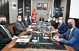 Yeni yıl planlama toplantısı Vali Şıldak başkanlığında yapıldı