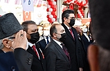 Atatürk'ün Balıkesir'e gelişinin 99. yıldönümünü törenlerle kutlandı