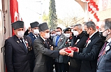 Atatürk'ün Kuvâ-yi Milliye Şehrine Gelişinin 99'uncu Yıl Dönümü Kutlandı