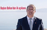 Küçükkuyu Belediye Başkanı Cengiz Balkan: "Çamur At İzi Kalsın" politikasını bir kez daha bozduk, bozacağız"