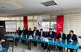 Saadet Partisi çalışmalarına hız kesmeden devam ediyor
