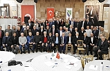 Sancaklı Boşnak Dernekleri İstanbul'da bir araya geldi