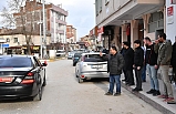 İvrindi de halkın 'Vali geldi sevinci'  Vali Şıldak, "Vatandaşla Bütün İletişim Kanallarımız Açık" 
