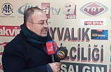 ATASED Başkanı Dikduran, “Ayvalık’ın kurucusu İkonomos değil Türklerdir”