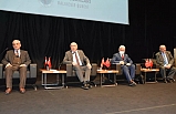 Balıkesir'de "Milli Mücadele ve Türk Ocakları" konulu panel ilgi gördü