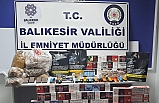 Balıkesir Polis & jandarma 24 saat 15.03.2022