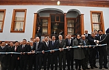 Birlik Vakfı ve Türk Ocakları tarihi yapılarda hizmet verecek 