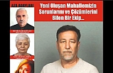 Burhaniye Ali Çetinkaya'da ilk muhtar Okan Seçen oldu