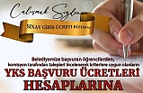 Burhaniye Belediyesi 2022 Üniversite (YKS) sınavına girecek öğrencilerin sınav ücretlerini hesaplarına yatırdı.