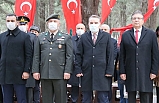 Edremit'te 18 Mart Çanakkale Zaferi 107. Yılı Kutlandı