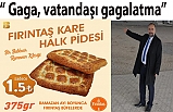 Fırıntaş'ın ekmek ve pide de ucuzluğu Balya ve Susurluk'ta CHP VE İYİ'li belediyeleri kızdırdı