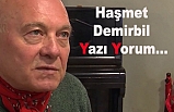 Haşmet Demirbil, yazıyor.. "2 bin yıllık yemine ne oldu"