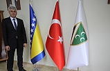 İzmir Bosna Sancak Derneği Başkanı Abdullah Gül'den çağrı