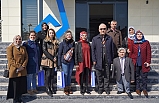Özel eğitim gören çocuklar Altıeylül'ün misafiri oldu