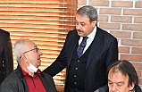 Vali Hasan Şıldak ve Eşi Fatma Nur Şıldak, gönüllere dokundu