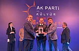 Yılın En Başarılı Geleneksel Sanatlara Katkı Ödülü Balıkesir Büyükşehir Belediyesi’nin oldu. 