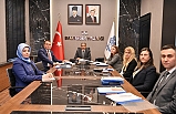 Aile İçi ve Kadına Yönelik Şiddetle Mücadele Çalışmaları Değerlendirildi