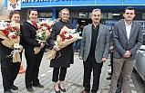 AK Parti Balıkesir İl Başkanlığı, İlçe ziyaretleri programlarına Burhaniye ile devam etti.