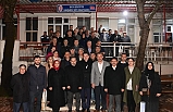 Ak Parti Balıkesir İl Teşkilatı, İlçe programının on üçüncü ve on  altıncı  gününde Balya'daydı