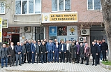Ak Parti Balıkesir İl Teşkilatı Ramazan'ın sekizinci gününde Havran’daydı…