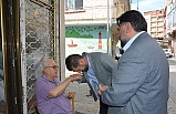 Ak Parti Balıkesir İl Teşkilatı, ilçe programının yirminci gününde Sındırgı’daydı.