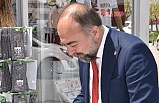 Bandırma Stadyumu için Başlatılan İmza kampanyasına Şahin’den destek