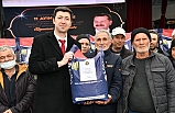 Büyükşehir, Badalan fasulye üretimini yaygınlaştırıyor