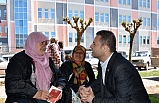 CHP Genel Başkan Yardımcısı Ahmet Akın Kepsutluların Derdini Dinledi