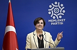 Gaye Usluer, "Siyasal islamla amasız fakatsız mücadele edeceğiz"
