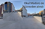 Karesi Gazi Mustafa Kemal Mesleki ve Teknik Anadolu Lisesi Uygulama Oteli'nde sular durulmuyor