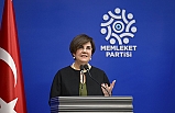 Memleket Partisi Genel Başkan Vekili ve Parti Sözcüsü Gaye Usluer'den çağrı