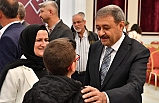 Vali Şıldak Balıkesirliler Derneği'nin İftar Programına Katıldı