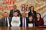 Vali Şıldak “Bir Lokma Bin Sofra” İftar Programına Katıldı
